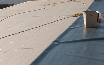 disadvantages of Play Hatch flat roof insulation