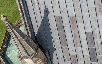 Play Hatch lead roof considerations