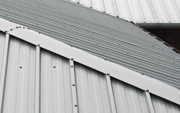 disadvantages of Play Hatch metal roofing