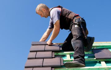 disadvantages of Play Hatch slate roofing